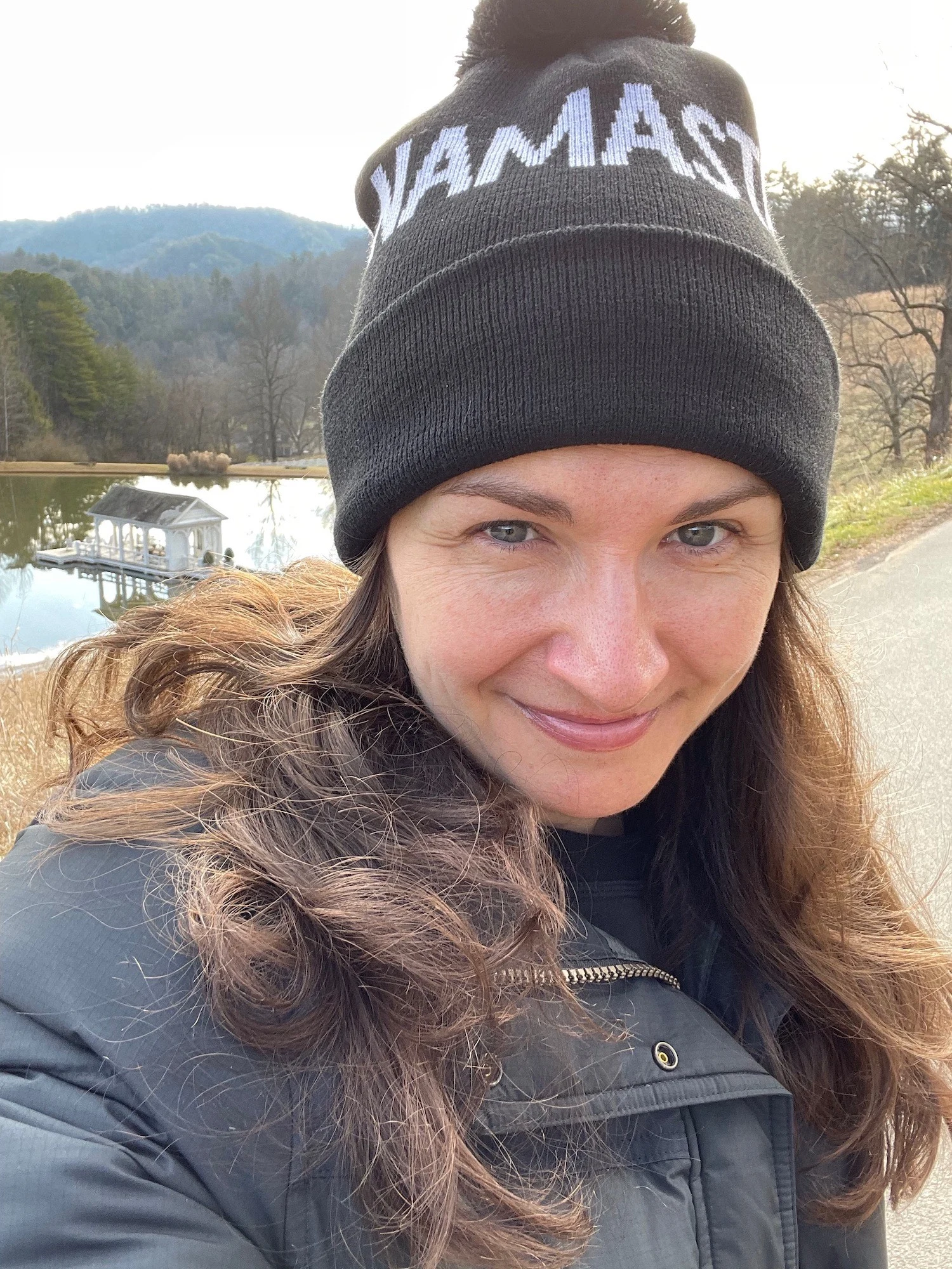 Amelia Pavlik Morning Walk